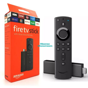 Hisense Amazon Fire TV Stick HD Streaming Device with Alexa built-in