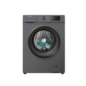Hisense 6kg Fully Automatic Front Load Washing Machine | Wash, Rinse & Spin| Titanium Grey | WFVC6010T