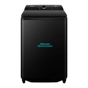 Hisense 20kg Top Load Automatic Washing Machine | Wi-Fi | Premium Grey | WT5i2023DB