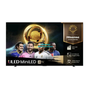 Hisense 100" ULED Smart 4K Mini-LED TV | 100U7Q Pro