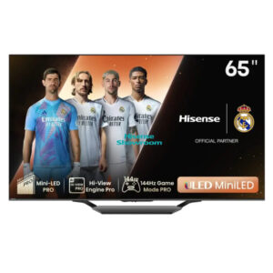 Hisense 65" Mini-LED ULED 4K | QLED Color | VIDAA OS | 65U7N