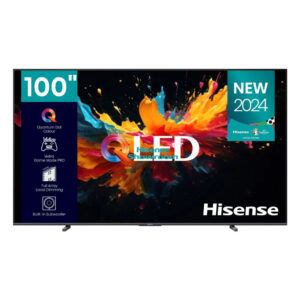 Hisense 100" QLED Smart 4K TV | 100Q7