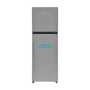Hisense 154L Double Door Fridge | Frost | Titanium Silver | RD20