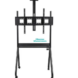 Hisense Universal TV Mount Bracket Cart | Heavy Duty Trolley Stand (55"-100") Model YD1900