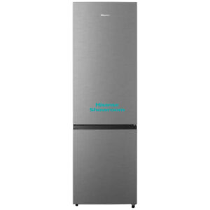 Hisense 263L Double Door Fridge | Frost | Titanium Silver | RB265N1ESN