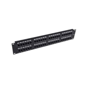 EVI Rack Cabinets 1U Cable Manager, 19" Standard