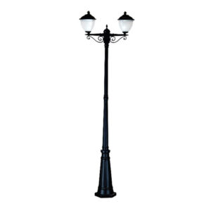 Tronic 2 Headed 2 Metres LED Pole Light