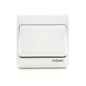 Tronic Big Button Switch 1 Gang 2 Way