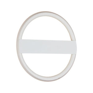 Tronic Modern Circular LED Wall Light
