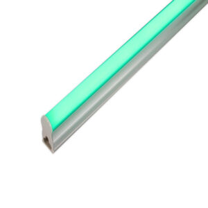 Tronic Integrated T5 LED 4 Feet Green Fitting