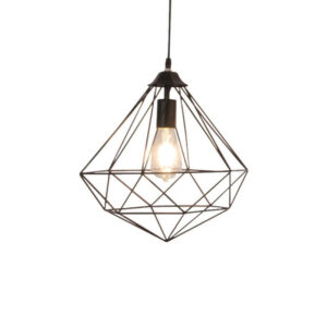 Tronic Diamond Cage Pendant Lamp
