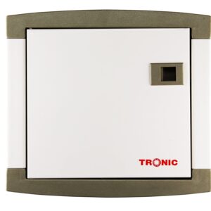 Tronic Consumer Unit 6 Ways Single Phase Complete