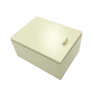 Tronic Standing Metallic Enclosure