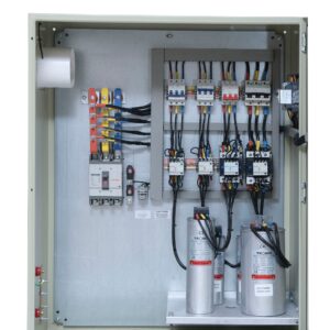 Tronic Automatic 4 Step Power Factor Correction Panel 100kVAR