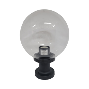 Tronic Glassdoom 250mm With Base Stand Light