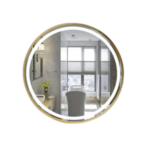 Tronic Round Mirror Light with Touch Sensor ML LS06