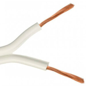 Tronic 0.75mm 2 Core Parallel Flexible Cable