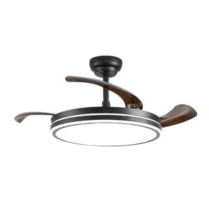 Tronic 66W LED Ceiling Light with 30W DC Fan – 3 Color Modes