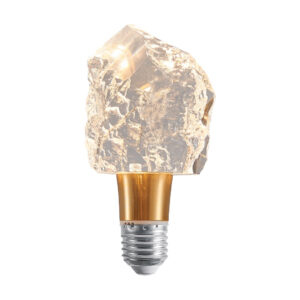 Tronic Natural Rock LED Crystal Bulb