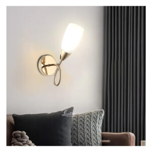 Tronic Wall Lamp Golden E14