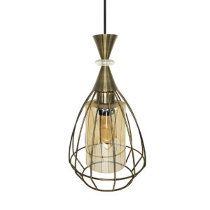 Tronic PENDANT LAMP E27 CU