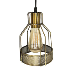 Tronic PENDANT LAMP E27 CU