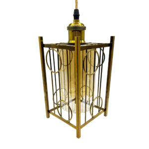 Tronic PENDANT LAMP E27 CU