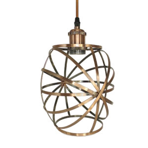 Tronic PENDANT LAMP E27 CU