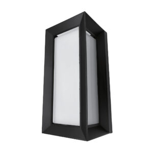 Tronic WALL LAMP E27 BK