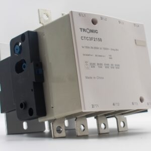 Tronic Contactor 150A 4 Pole 220V to 240VAC