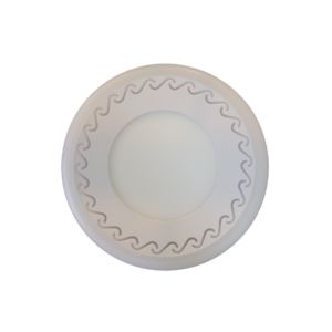 Tronic Surface Downlight 6W + 3 Watt Tri Color