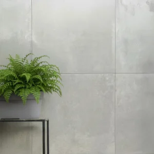 CTM Montreal Bone Rectified Matt Glazed Porcelain Floor Tile - 600 x 600mm