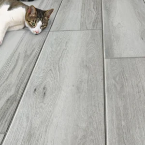 CTM Origins Fynbos Grey Matt Porcelain Floor Tile - 280 x 710mm