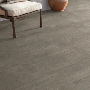 CTM Kilimanjaro Edge Amarula Grey Rectified Matt Porcelain Floor Tile - 300 x 1000mm