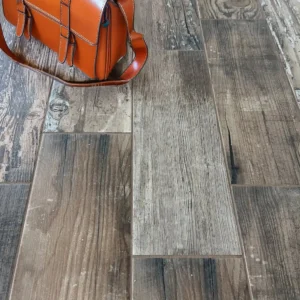 CTM Origins Montagu Blend Matt Ceramic Floor Tile - 200 x 600mm