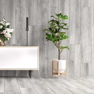 CTM X - Borneo Gris Porcelain Floor Tile - 230 x 1200mm