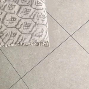 CTM Stone Series Grey Ceramic Floor Tile - 600 x 600 mm