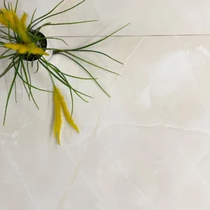 CTM Pearl Onyx Porcelain Floor Tile - 600 x 600mm