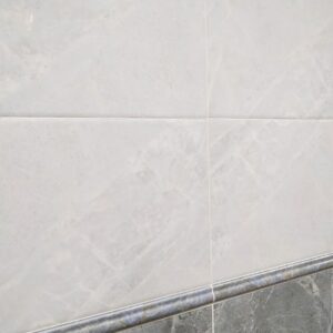 CTM Delta Light Shiny Ceramic Wall Tile - 300 x 600mm