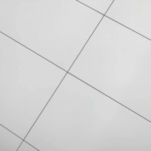 CTM Bianco Opaco Matt Ceramic Wall Tile - 300 x 600mm
