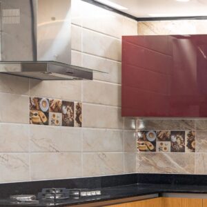 CTM Viena Marfil Ceramic Wall Tile - 200 x 600mm