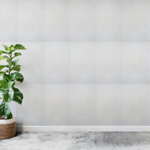 CTM Silver Beach Ceramic Wall Tile - 250 x 400mm