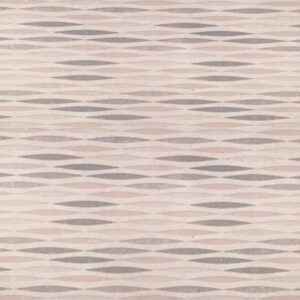 CTM Alcora Decor Crisan Shiny Ceramic Wall Tile - 200 x 600mm