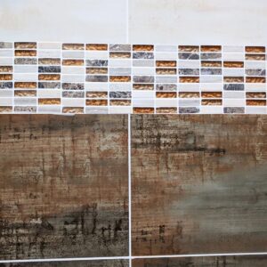 CTM Copper Dark Ceramic Wall Tile - 300 x 600mm