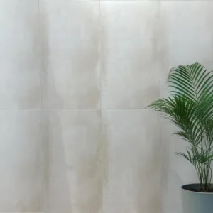 CTM Prime Cement Bone EcoTec Matt Porcelain Floor Tile - 600 x 1200mm