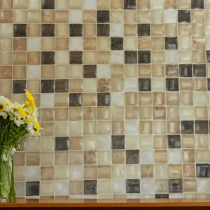CTM Mosaico Atarfe Beige Ceramic Wall Tile - 200 mm x 600mm
