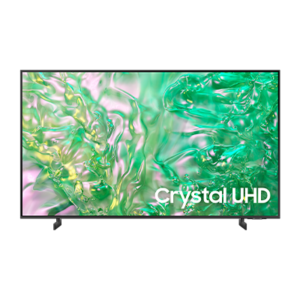 Samsung 55 Inch Crystal UHD DU8000 4K Frameless Smart TV (2024)