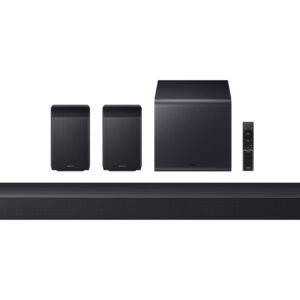 Samsung Q-Series Soundbar HW-Q990F/KE Wireless Dolby Atmos 11.1.4 ch Wi-Fi (2025)