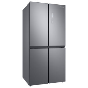 Samsung 488L 4 Door French Door Refrigerator Series 8 SpaceMax RF48A4000M9